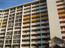 Blk 701 Reservoir Rise (Bedok), HDB 3 Rooms #187852